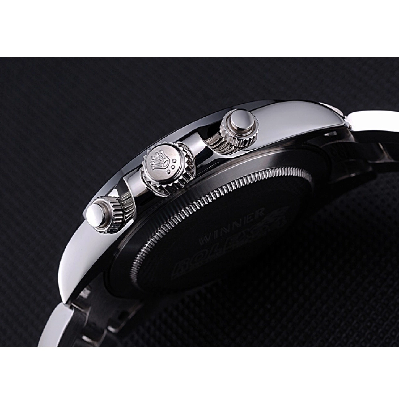 Rolex copies cheap Bracelet Daytona Steel Rolex Dial Stainless 622542 Cosmograph White 0802